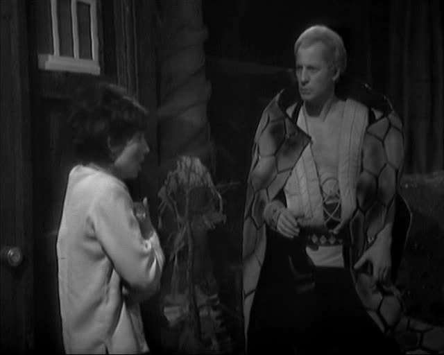 Doctor Who 002 1963 01x07 The Daleks part 3 The Escape mkv