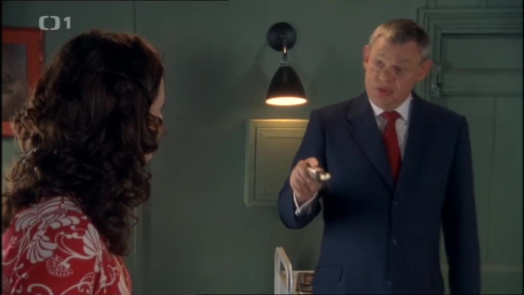 Doktor Martin (UK) 03x04 Doktor vždycky zvoní dvakrát mp4