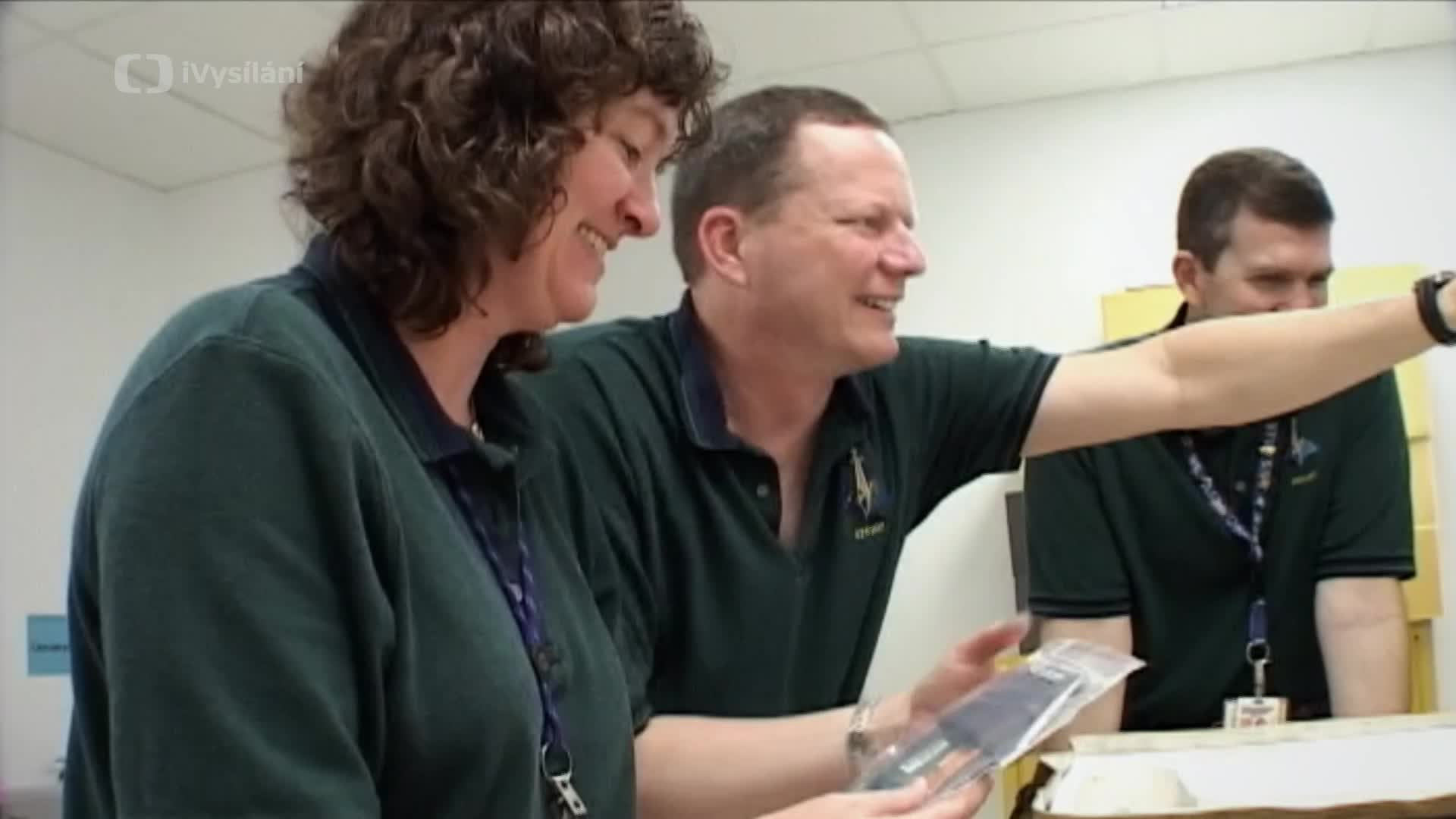 Tragédie raketoplánu Columbia E01 {2024} mkv