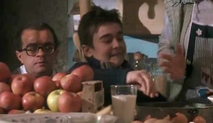 Don Matteo 2x01 Otrávené jablko avi