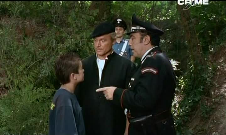 Don Matteo 2x13 Etruska hrobka avi