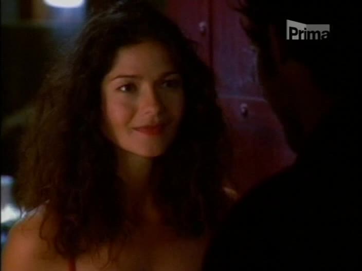 Drzá Jordan 1x04 Na útěku avi