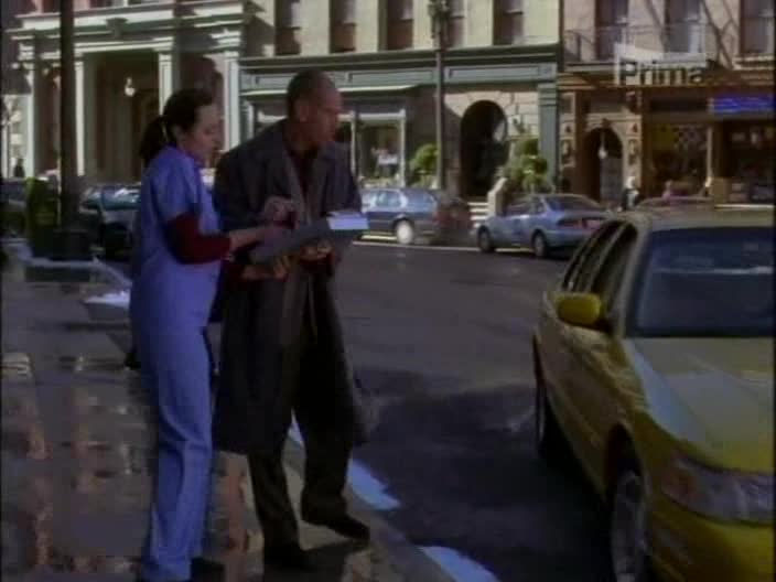 Drzá Jordan 1x13 Divy a zázraky avi