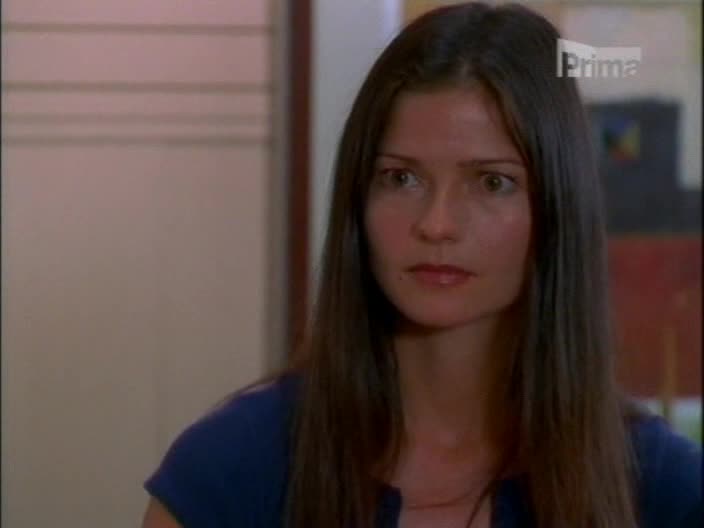 Drzá Jordan 2x03 Pravda je někde tam venku avi