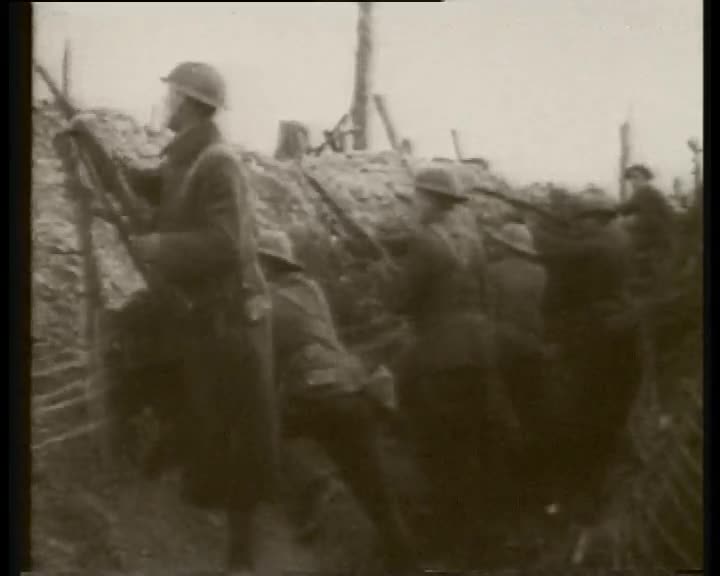 Epizody války 09 Odstřelovači avi