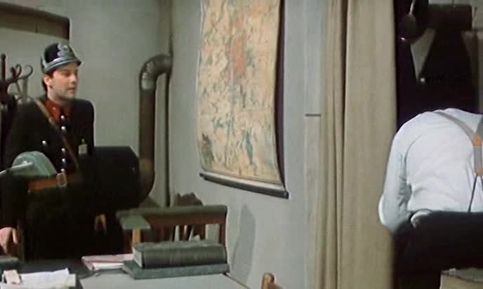 Hříšní lidé Města pražského 15 Partie krásného dragouna avi