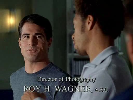 Kriminálka Las Vegas S01E08 Neznámý avi