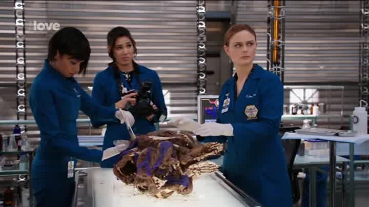 Sběratelé kostí 09x12 Záhada v balíku avi