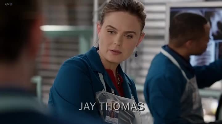 Sběratelé kostí 11x07 Naděje z paláce kouzel avi