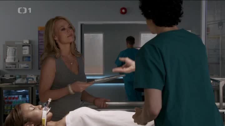 Tělo jako důkaz 02x10 Nadešel tvůj čas avi