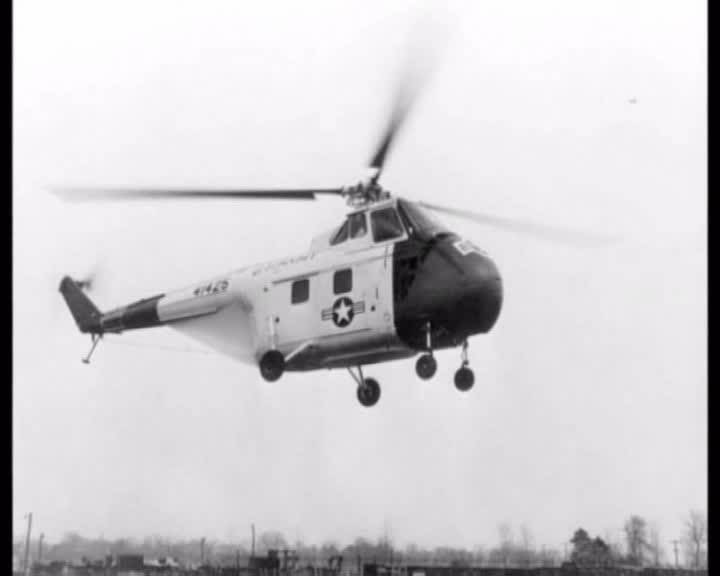 Války a zbraně 36 Vrtulníky útočí avi