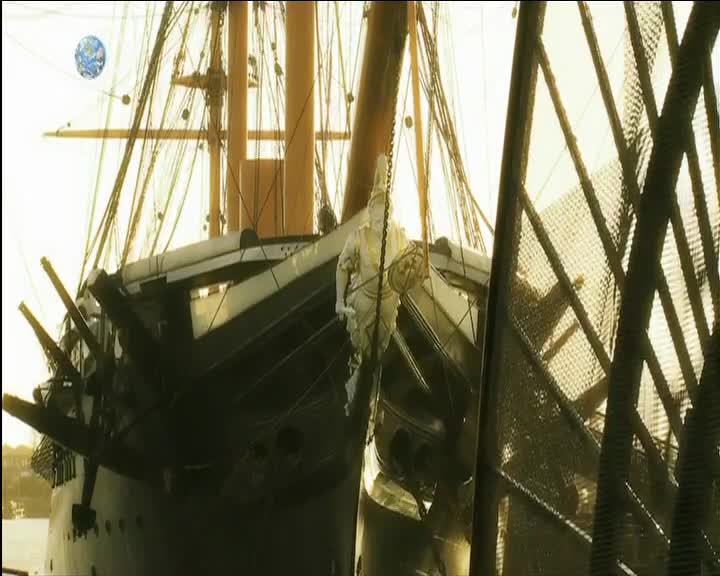 Opuštěné stavební projekty 01×04 Vraky lodí (1) mkv