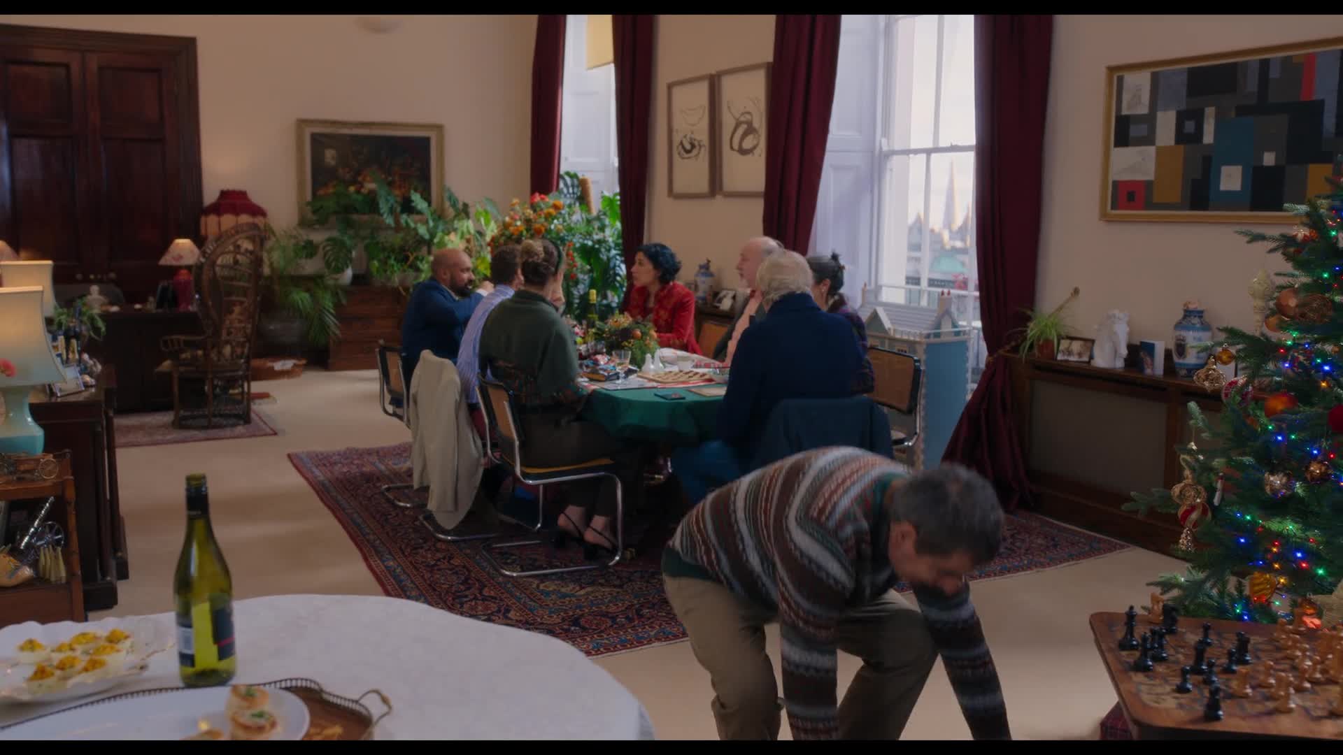 Mimino na mušce S01E03 {2025} komedie AAC 5 1 1080p CZ dabing mkv