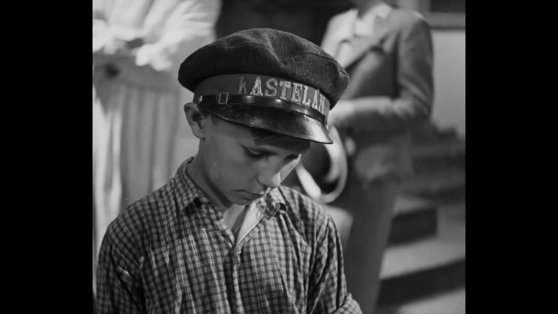 Ztratila se Bílá paní (Miloš Wasserbauer, 1937, celý film) mkv