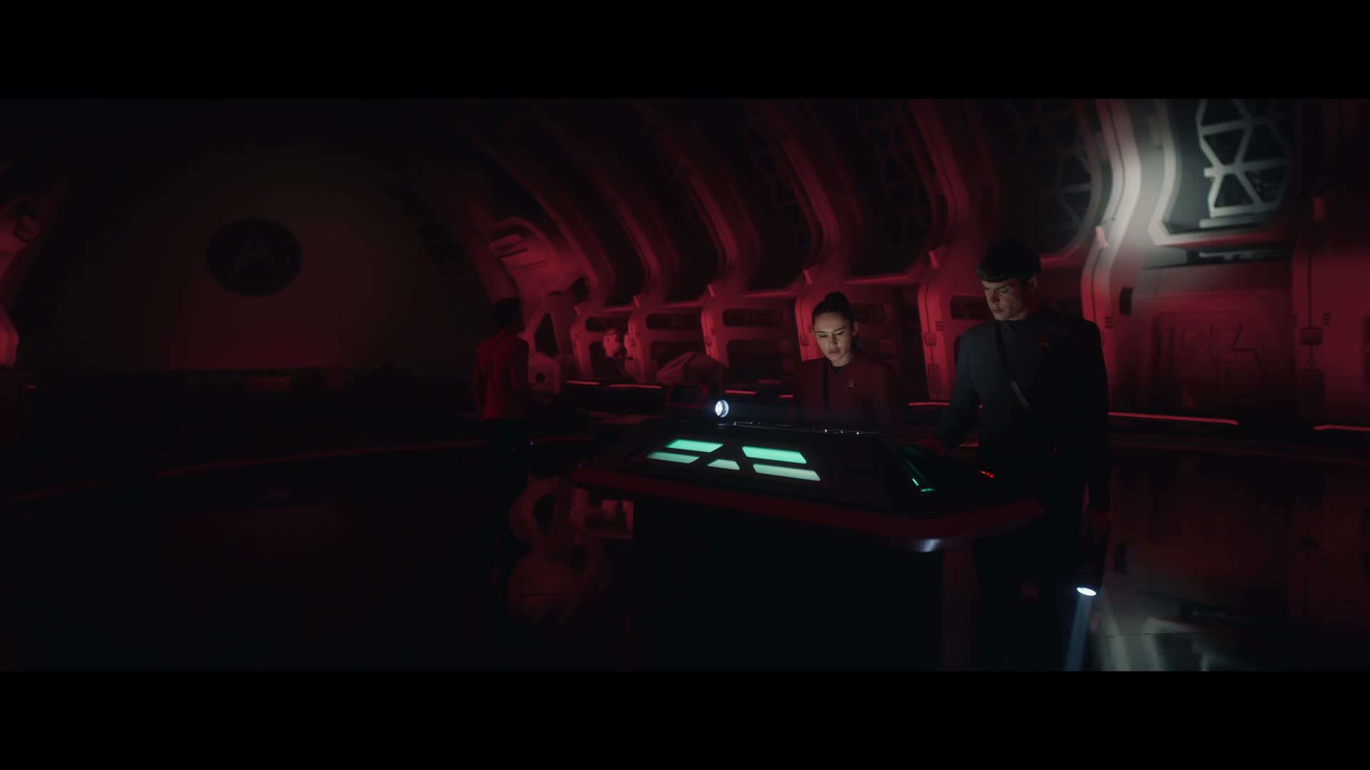 Star Trek Podivné nové světy S04E02 10 2026 CZ dabing 1080p FHD Griffinova příhoda mkv