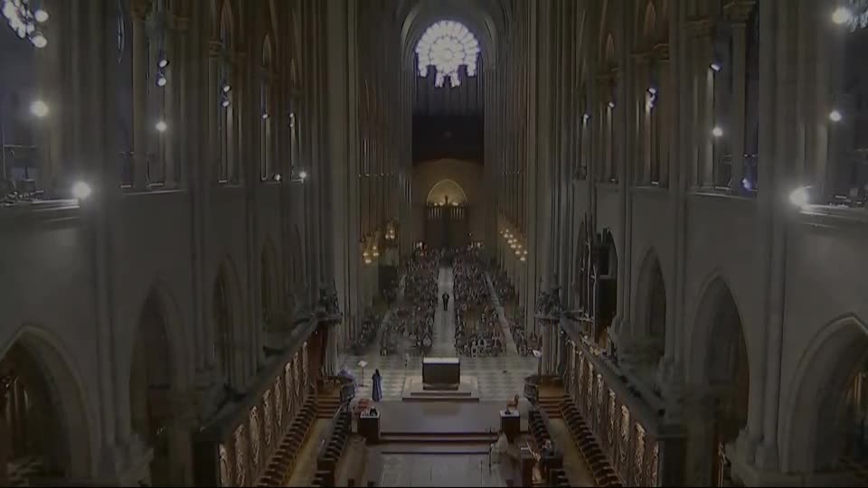 Notre Dame v plamenech (Samuel Labarthe  Jeremie Laheurte  Élodie Navarre 2022 Dráma 1080p ) Cz dabing mp4