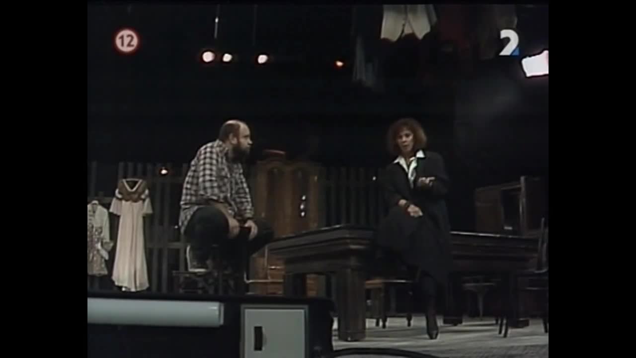 Divadelná komédia (1994) mp4