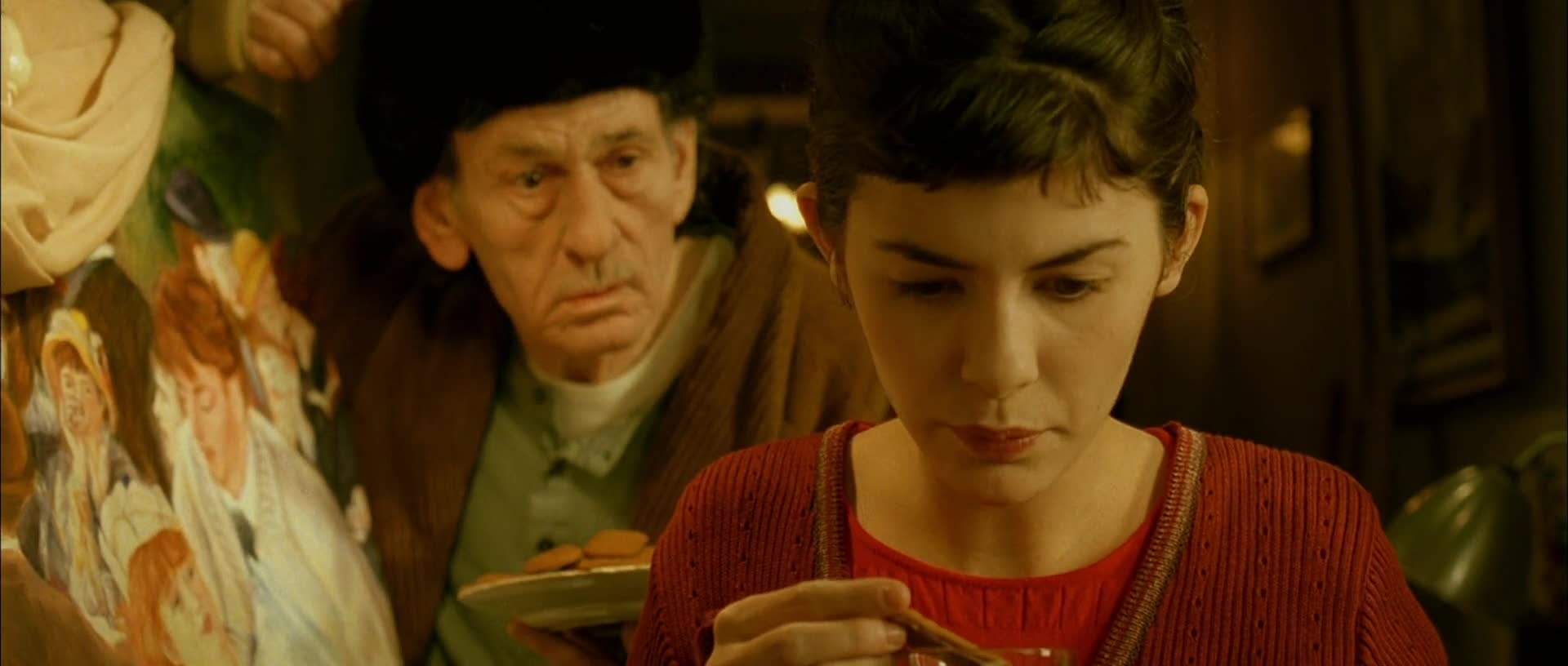 O Fabuloso Destino De Amélie Poulain [2001].mkv