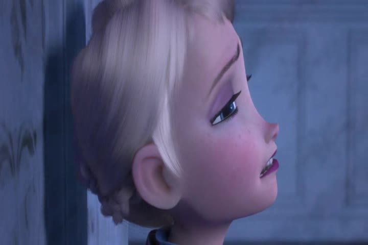 Ledové království Frozen 2 animovaný,rodinný (2013) cz dabing avi