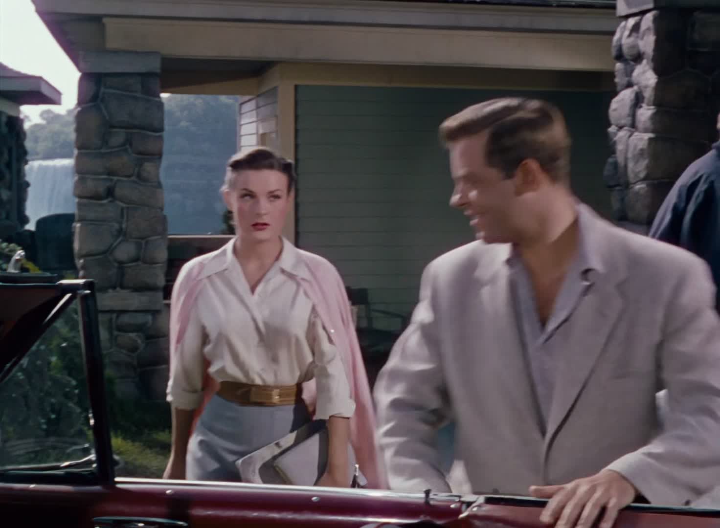 Niagara (Marilyn Monroe,Joseph Cotten,Jean Peters 1953 Film Noir Thriller) en+Cz dabing mkv