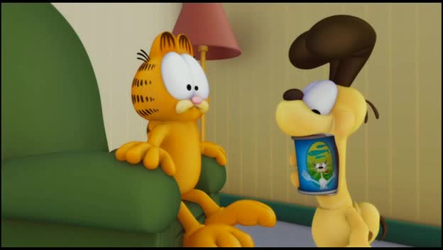 Garfieldova show 06x02 Rybožrout (DVDRip Cz SS23) avi