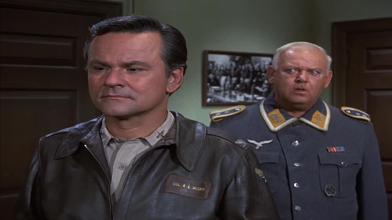 Hogan's Heroes S06E06 The Gestapo Takeover mkv