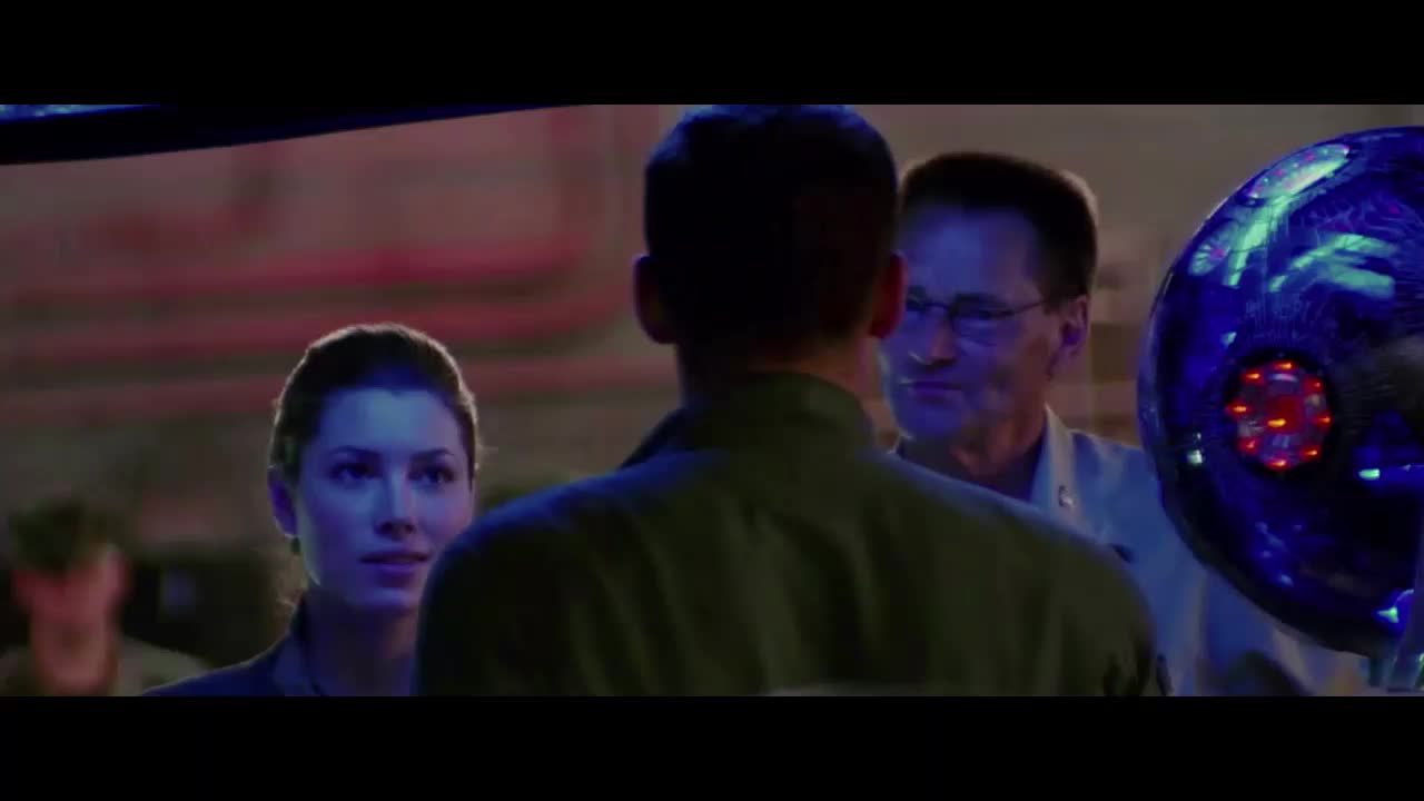 Stealth Přísně tajná mise (Josh Lucas,cJessica Biel,Jamie Foxx 2005 Akční Sci Fi Dobrodružný Thriller Bdrip 1080p ) Sk dabing mkv