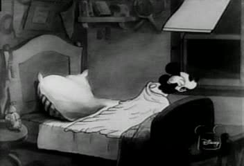 Disney 1933 Mickey Mouse The Mad Doctor avi