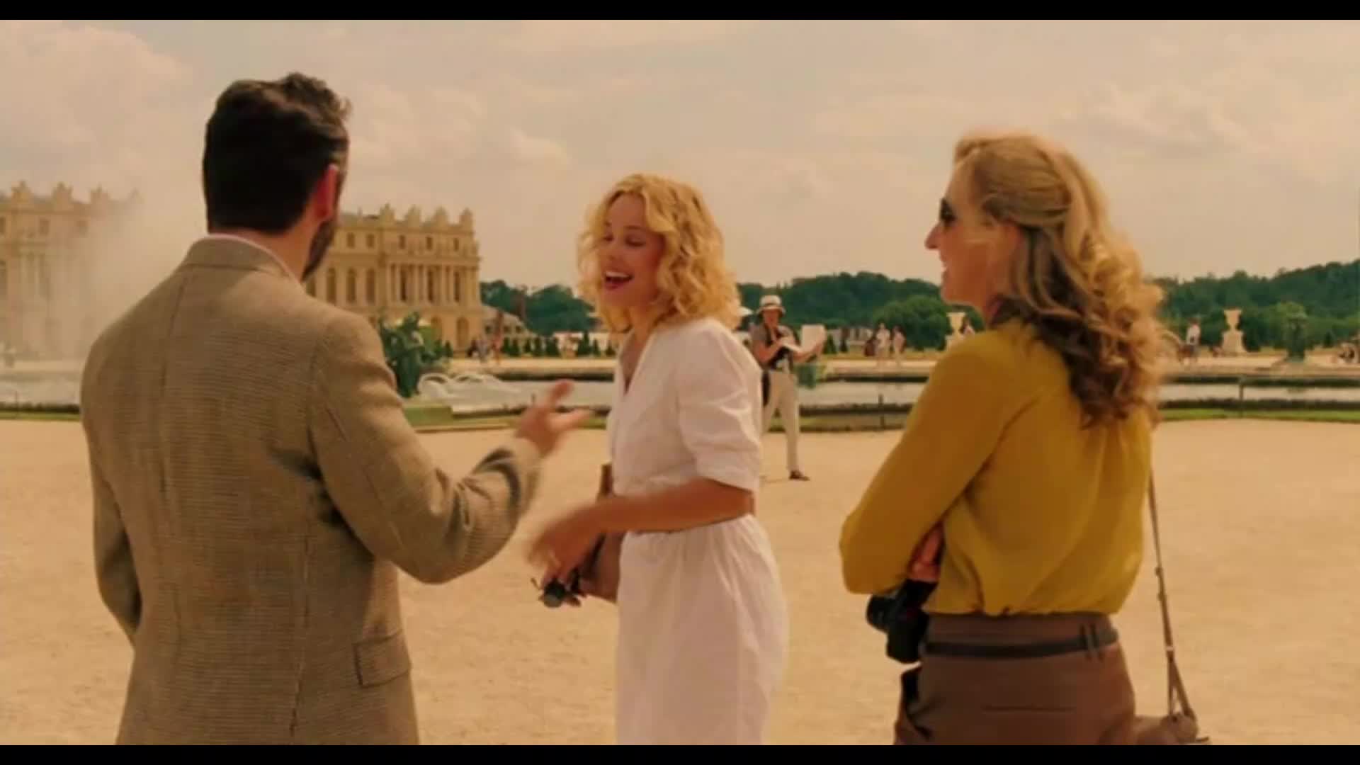 Půlnoc v Paříži (Owen Wilson,Rachel McAdams,Marion Cotillard 2011 Komedie Fantasy Romantický Bdrip 1080p ) Cz dabing mkv