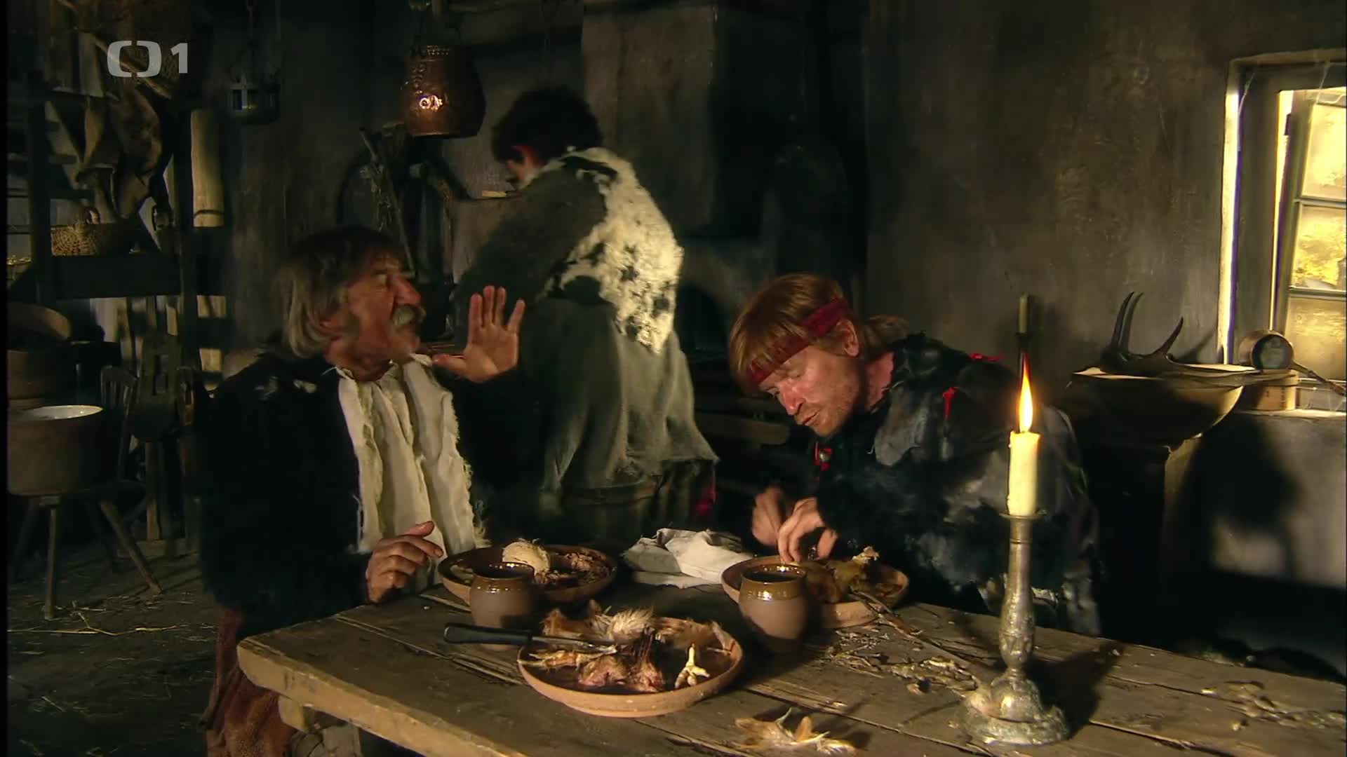 Láska rohatá (2009) pohádka 1080p mkv