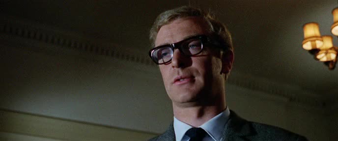 Agent Palmer Případ Ipcress (1965) Thriller, Krimi Cz avi