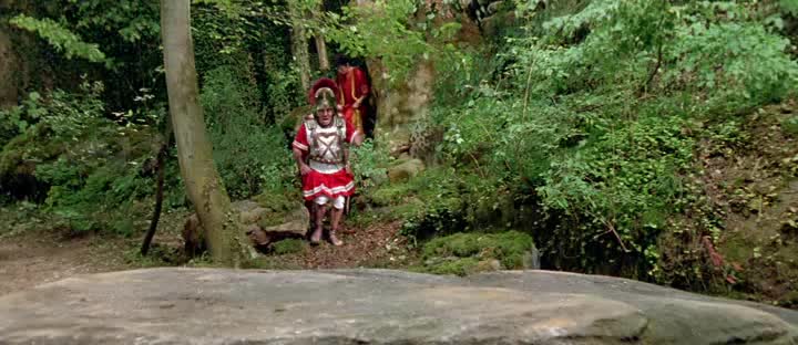 Asterix a Obelix kontra Cézar avi