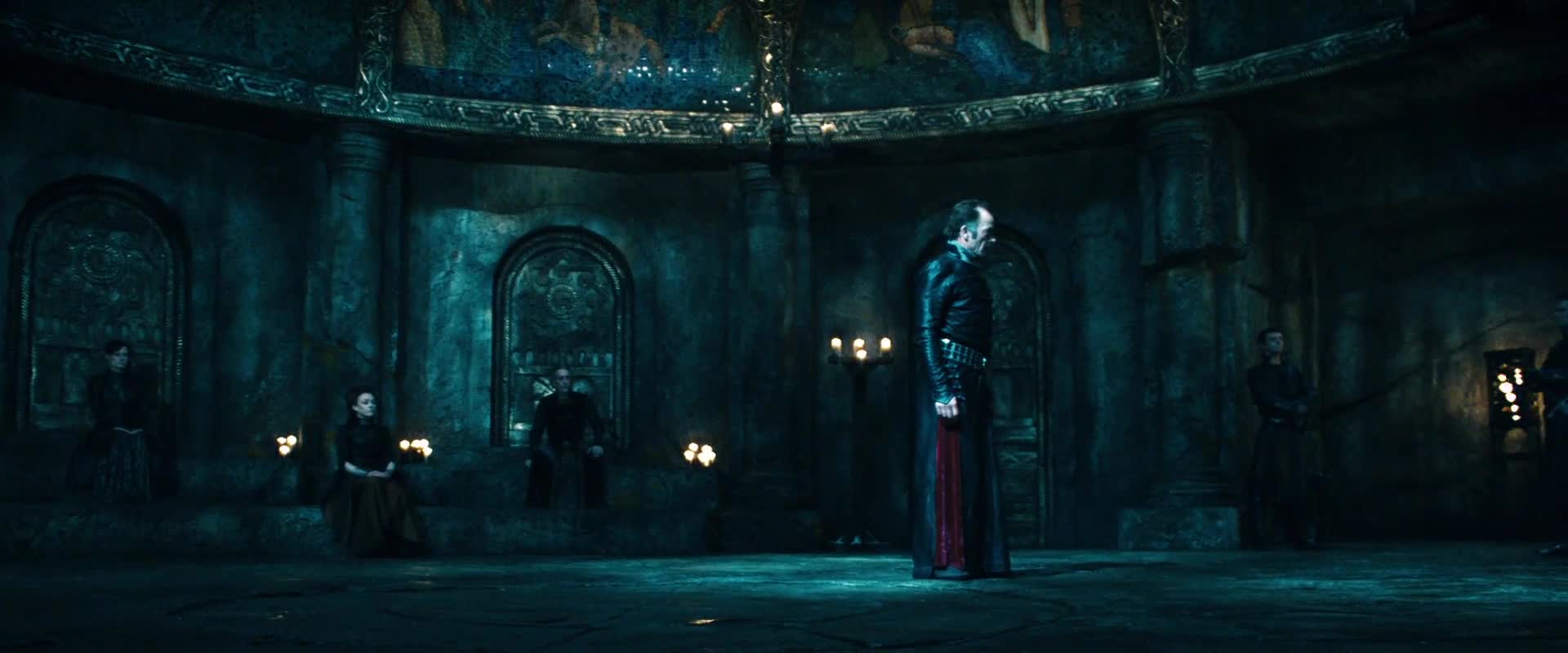 Underworld Vzpoura Lycanů (Rhona Mitra,Steven Mackintosh,Bill Nighy 2009 Akční Fantasy Dobrodružný Thriller Bdrip 1080p ) Cz dabing mkv