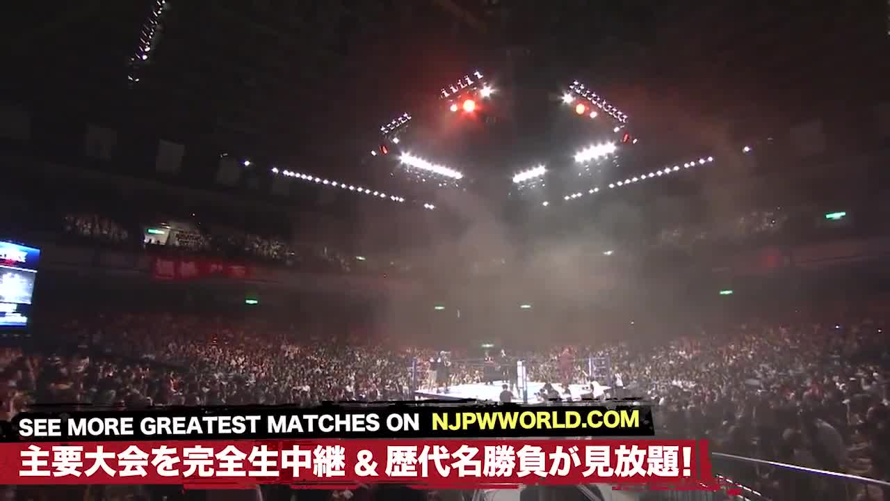 Kenny Omega vs Tetsuya Naito (13 08 2017) mp4