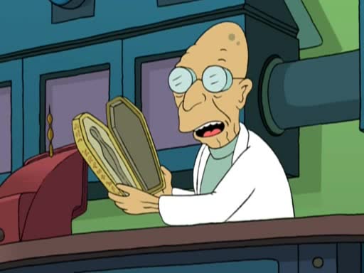 Futurama S01E03 cz avi