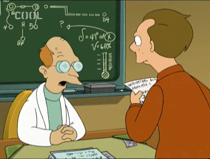 Futurama S01E08 cz avi