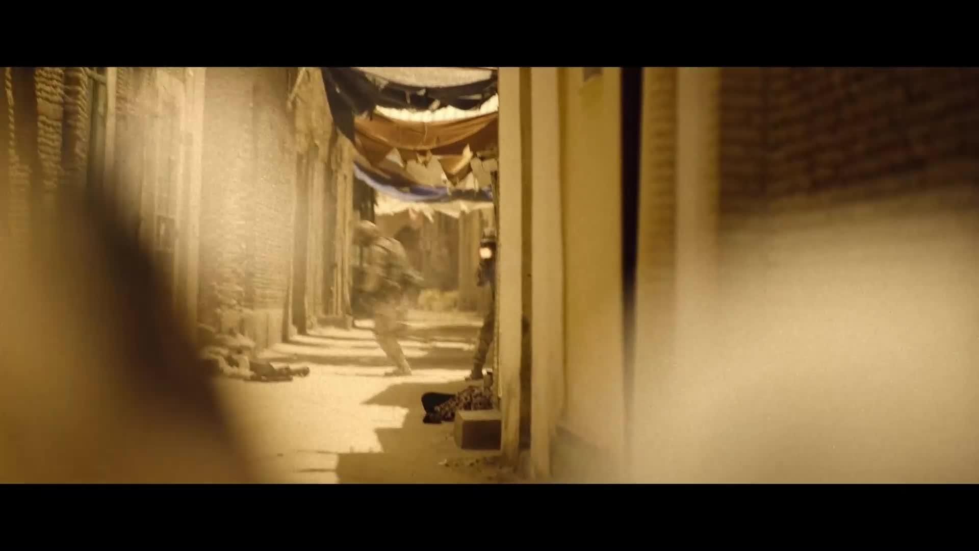 Černý jestřáb sestřelen: Bitva v Mogadišu S01E02 Olověná zeď (2025) AAC 5 1 1080p CZ dabing mkv