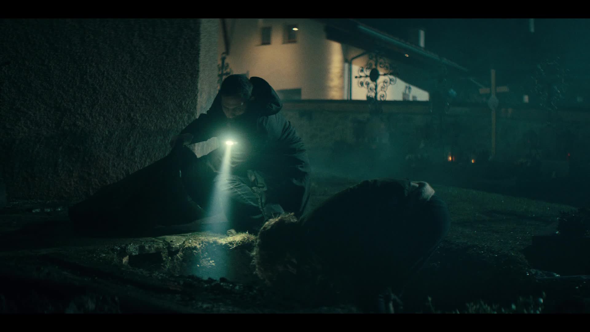 Přítelkyně smrti   Woman of the Dead S02E01 2025 CZ dabing HD 1080p mkv