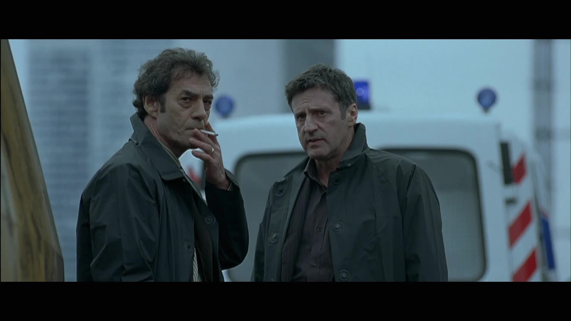 Válka policajtů (Daniel Auteuil,Gérard Depardieu,André Dussollier 2004 Krimi Thriller Drama Bdrip 1080p ) Cz dabing mkv