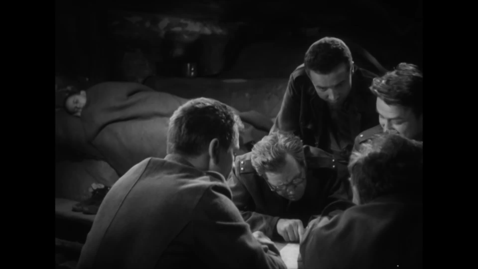 Práče (1960) válečný mkv
