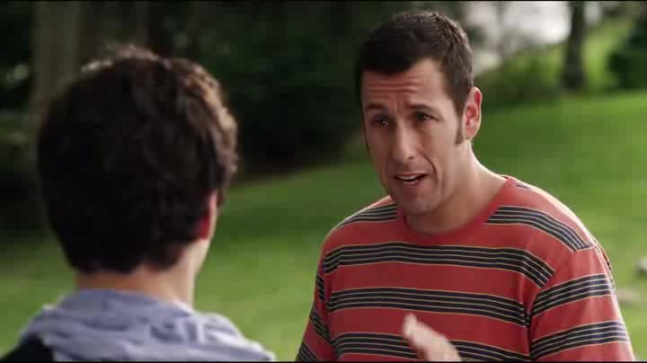 Machři 2 (Adam Sandler,Salma Hayek,Maya Rudolph,Chris Rock 2013 Komédie Bdrip 1080p ) Cz dabing avi