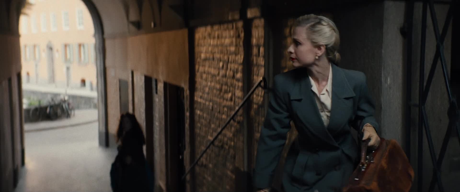 Spionen The Spy (Ingrid Bolsø Berdal,Rolf Lassgård,Damien Chapelle 2019 Thriller Bdrip 1080p ) Sk titulky vložené mkv