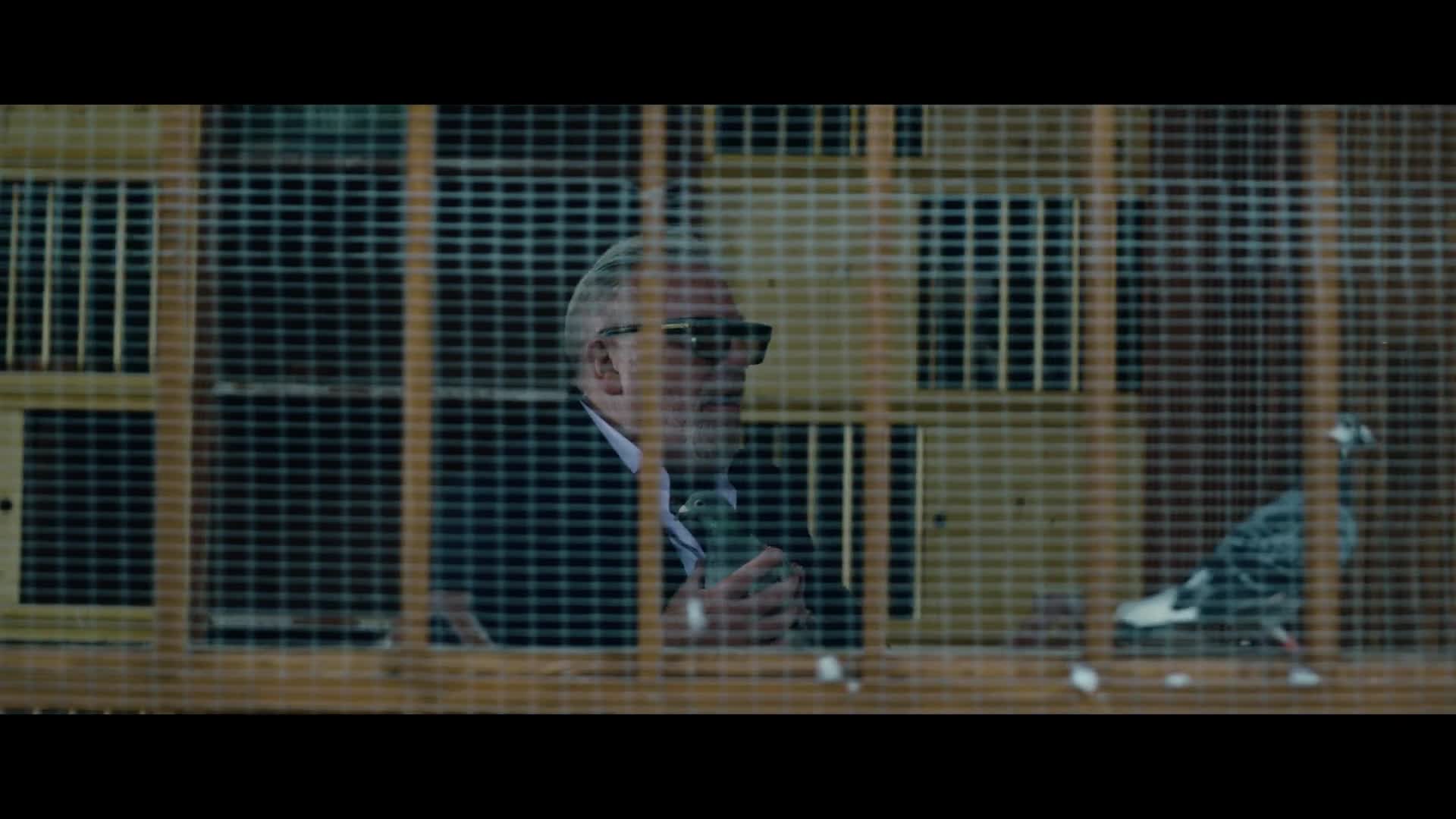 Gentlemani S01E07 Ne bez nebezpečí (2024) akční krimi komedie czdab mkv