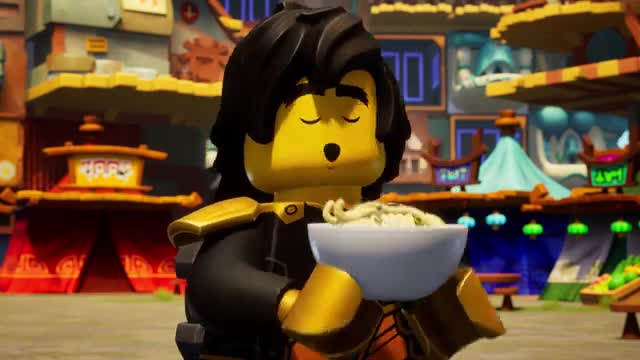 Ninjago Dračí povstání 3 Elemental mechs Mechanická bolest mp4