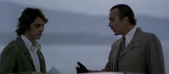 Krycí jméno Vlk (Eduardo Noriega,José Coronado,Mélanie Doutey 1984 Thriller Bdrip 1080p ) Cz dabing mkv