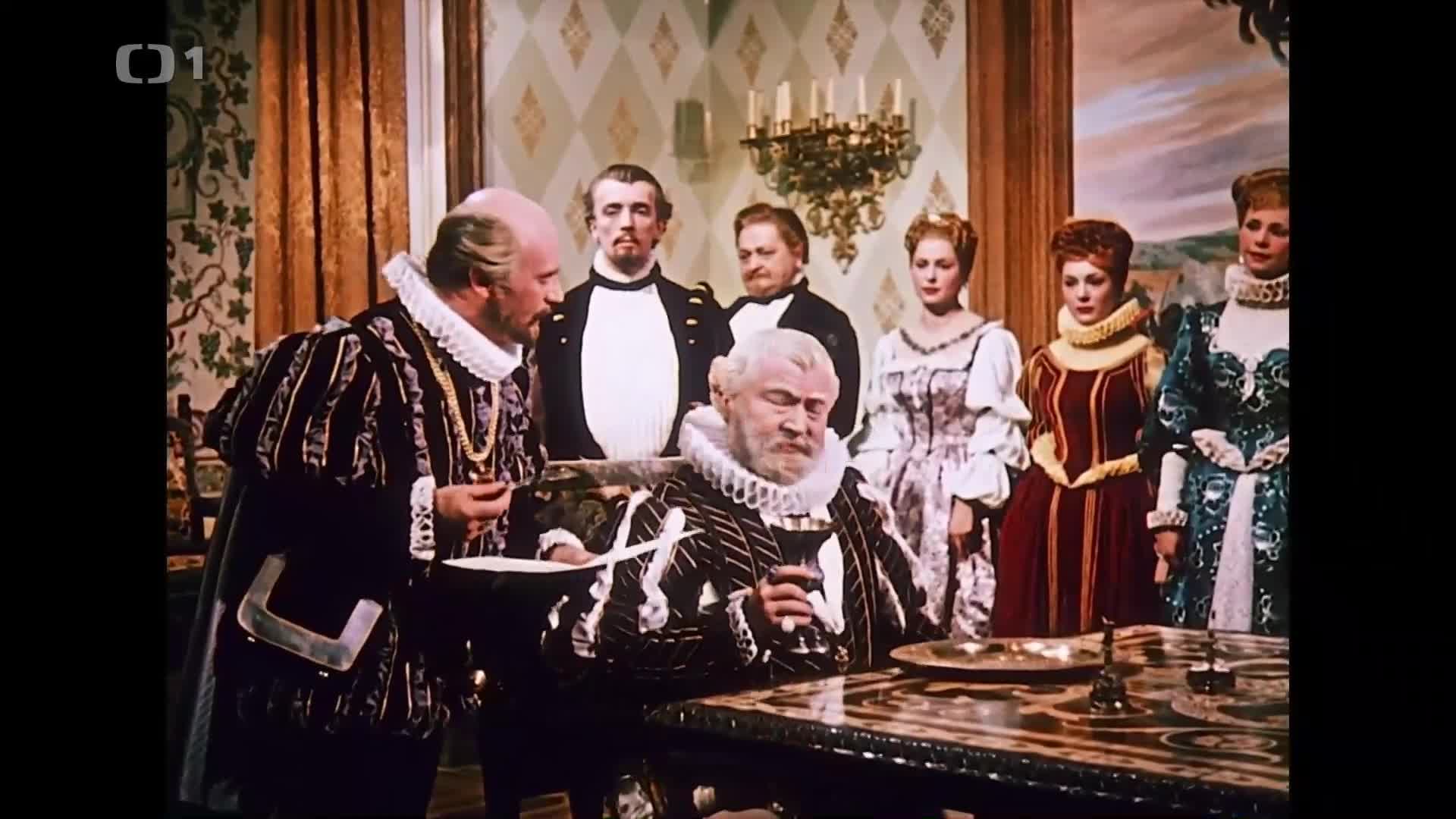 Císařův pekař + Pekařův císař {1951} komedie, historický 1080p mkv