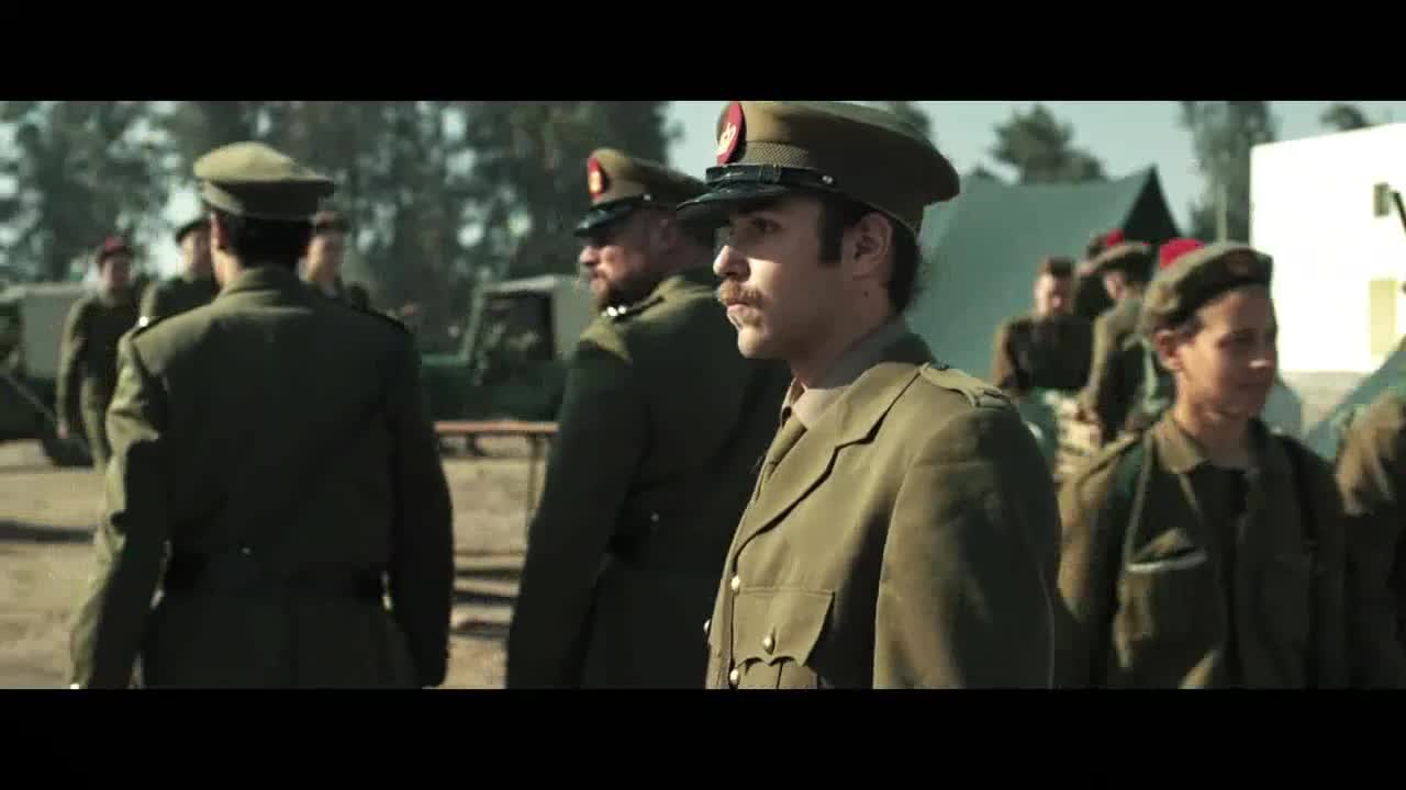 Karmouzská válka (Amir Karára,Scott Adkins,Mahmoud El Bezzawy 2018 Válečný Akční Krimi Historický Thriller Bdrip 1080p ) Cz dabing mp4