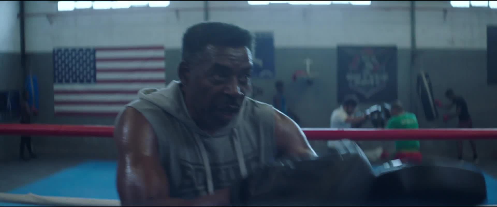 Deň vykúpenia (Gary Dourdan,Serinda Swan,Andy Garcia 2021 Akční Romantický Bdrip 1080p ) Sk dabing mkv
