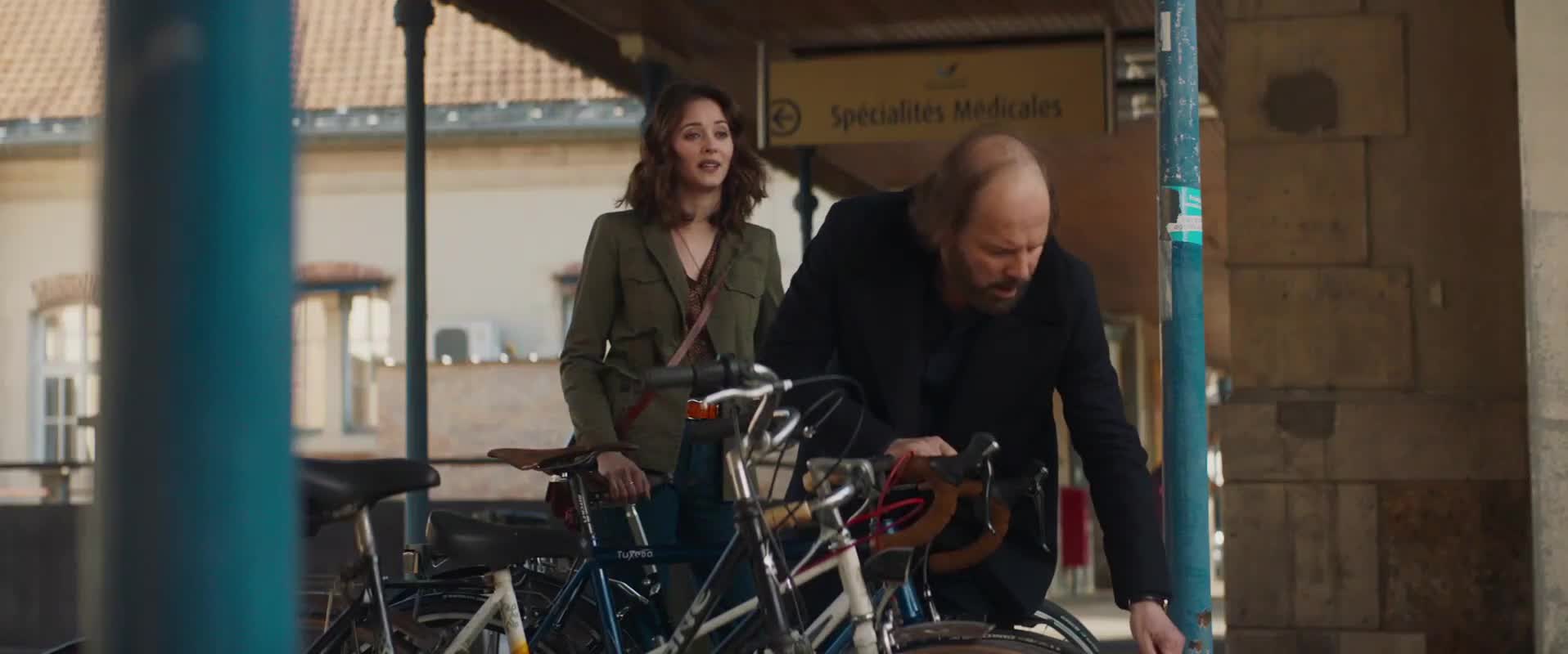 Krycí jméno Lev (Dany Boon,Philippe Katerine,Anne Serra 2020 Komedie Bdrip 1080p ) Cz+Sk dabing avi