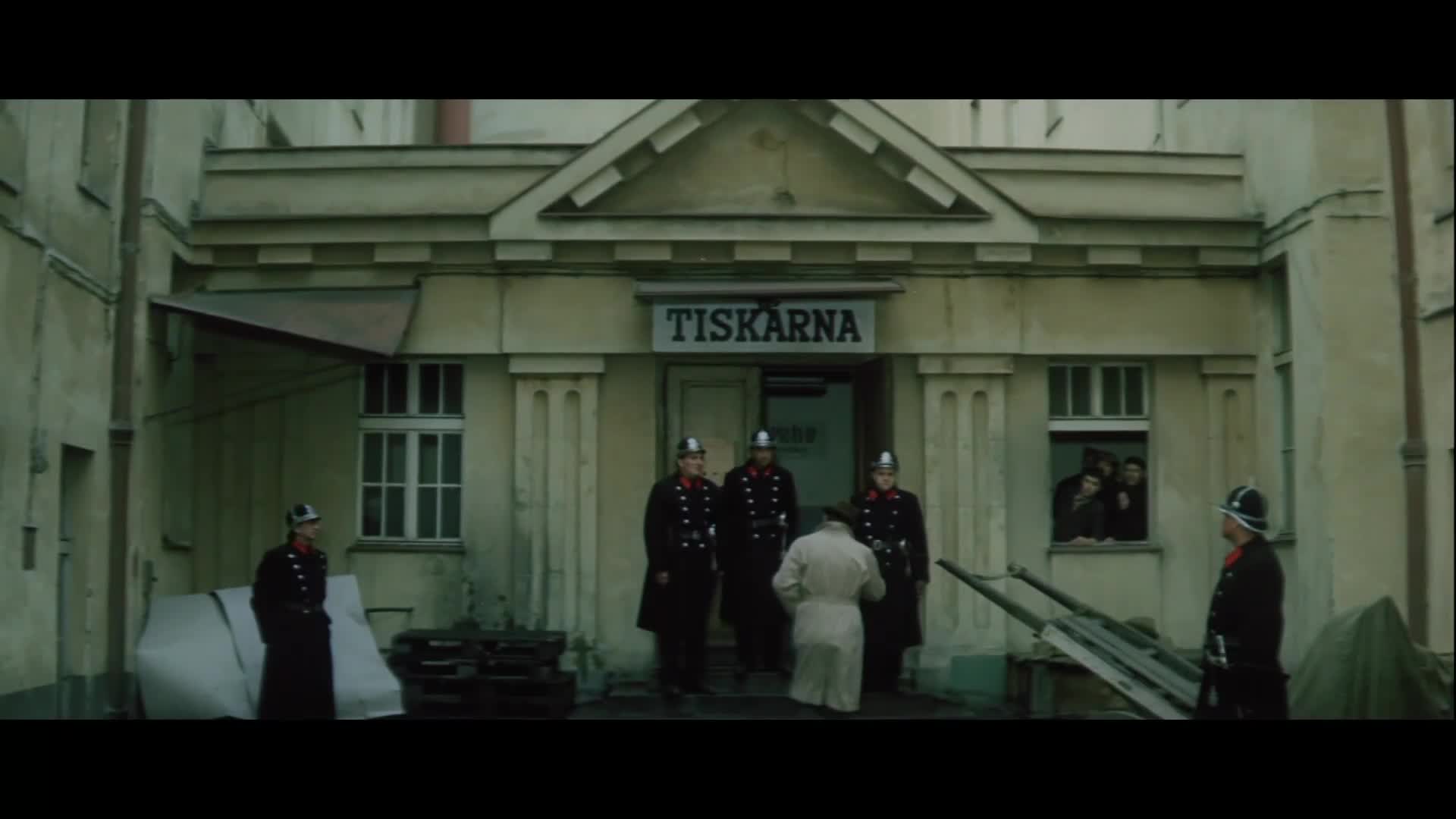 Dny zrady II  {1973} drama, válečný 1080p mkv